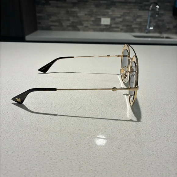 Gucci vintage made in Japan Sunglasses - Picture 8 of 12